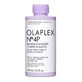 Shampoo colorante per capelli biondi tinti o decolorati n. 4P Blonde Enhancer, 250 ml, Olaplex