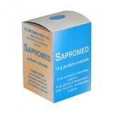 Polvere per la pelle Sapromed, 12 g, Meduman