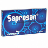 Saprosan 100mg, 10 confetti, Sintofarm