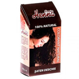 Tintura naturale Sonia Henna light satin, 100 g, Kian Cosmetics