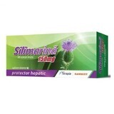 Silimarina 150 mg, 30 compresse, Terapia