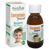 Energotonic Syrup Junior Sinus, 125 ml, estratto vegetale