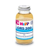 Soluzione reidratante orale a base di mela ORS 200, 200 ml, Hipp