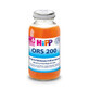 Soluzione reidratante orale a base di carota e riso ORS 200, 200 ml, Hipp