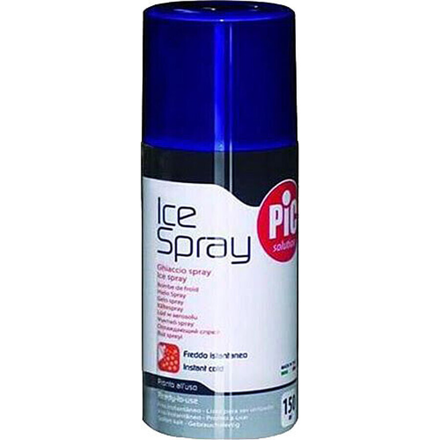 Ghiaccio spray, 400 ml, Pic Indolor