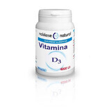 Vitamina D3, 4000 UI, 30 compresse, Noblesse