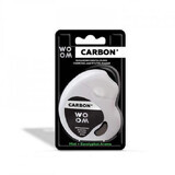 Filo interdentale Carbon Plus Espansione, 30 m, Woom