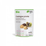 Castagne ecologiche sgusciate, 100 g, Sweet Nature Italia