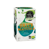 Tè Verde Matcha Biologico, 16 bustine, Royal Green