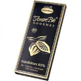 Cioccolato Fondente 85% Amore Bio, 100 g, Liebhart's