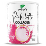 Collagene latte Pink, 125 gr, Natures Finest