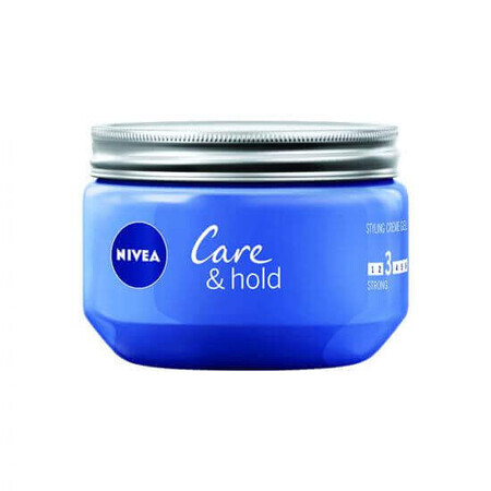 Crema-gel per capelli Care & Hold, 150 ml, Nivea
