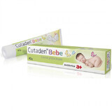 Cutaden Bebe, Crema protettiva, 2x40 g, Antibiotici