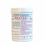 Diavit 1gr, 60 compresse, Plantarom