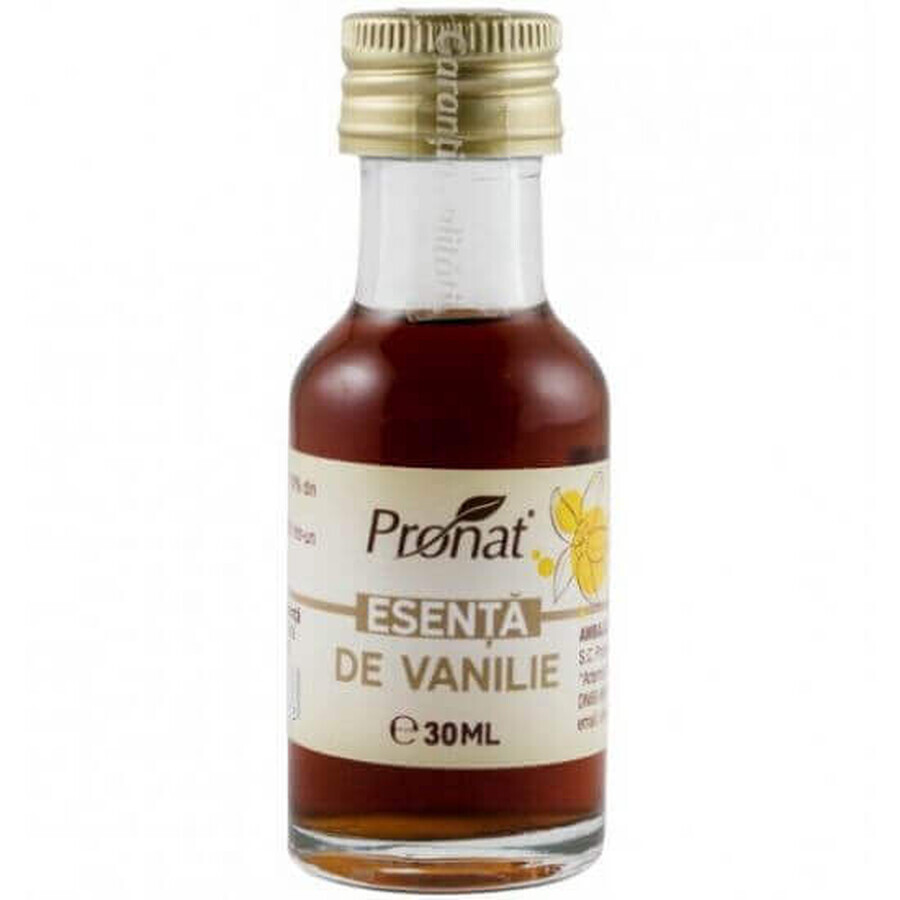Essenza di vaniglia, 30 ml, Pronat