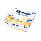 Yogurt alla banana+ 6 mesi, 4x100 g, Humana