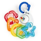 Sonaglio giocattolo con anelli multicolori, +0 mesi, Bright Starts