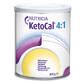 KetoCal vaniglia 4:1, +1 anno, 300 g, Nutricia