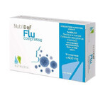 Nutridef Flu 15cpr