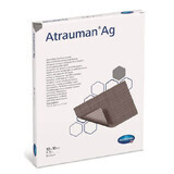 Medicazione sterile Atrauman Ag, 10x10 cm, 3 pezzi, Hartmann