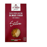 Stelline pasta senza glutine, 500 g, La Rosa