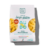 Gudo Pasta Multicereali Rigatoni Senza Glutine 400g
