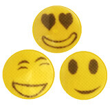 Toppe Happy Face, 6 pz, Aricel