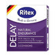 Preservativi ritardanti, 3 pezzi, Ritex