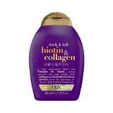 Shampoo per il volume con biotina e collagene, 385 ml, OGX