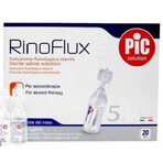 Artsana Pic Rinoflux Soluzione Fisiologica 20 Flaconcini Da 5 ml