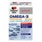 Sistema Omega 3 Premium 1500, 60 capsule, Doppleherz