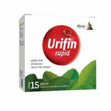 Urifin Rapid, 15 bustine, Alevia