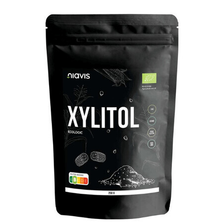 Xilitolo, 250 g, Niavis Bio