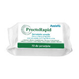 Assista ProctoRapid salviette umidificate per l'igiene anorettale x 72 pz