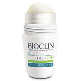 BIOCLIN Deo 24h Deodorante Roll On 50 ml