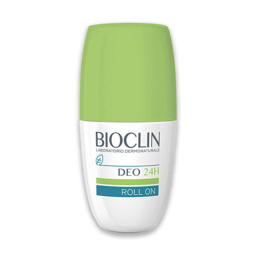 BIOCLIN Deo 24h Deodorante Roll On 50 ml