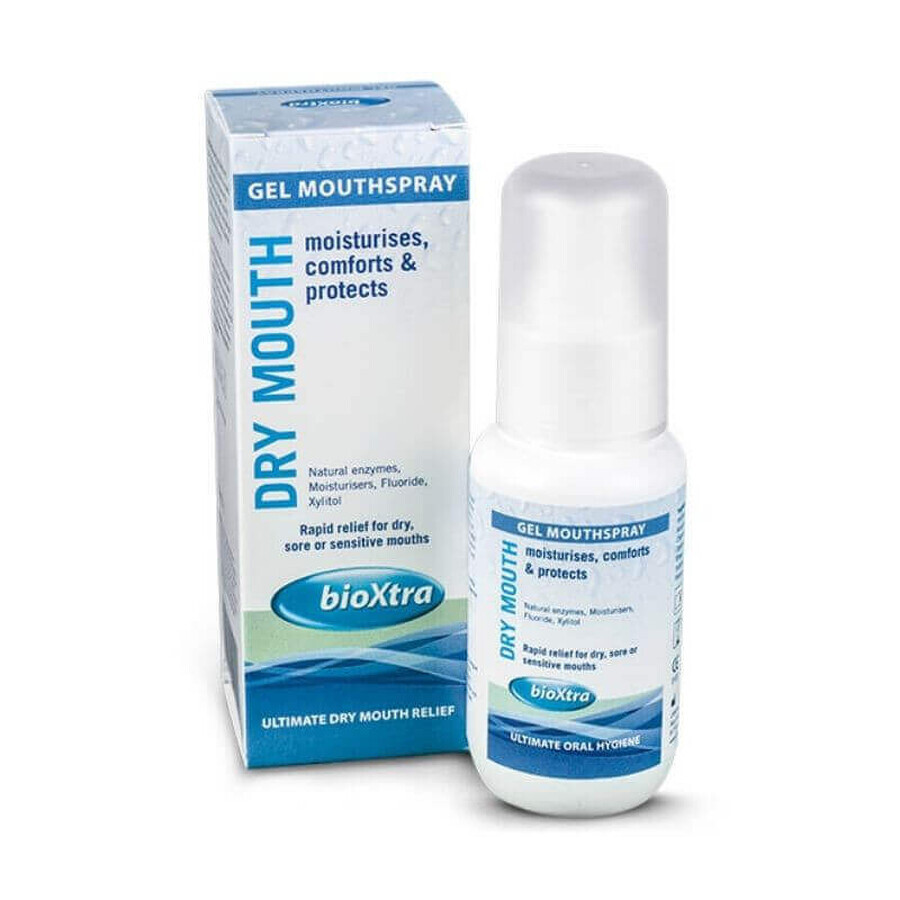 BioPharm BioXtra Spray Gel Orale 50ml