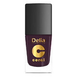 Smalto per unghie Delia Classic Coral 524 Secret Kiss x 11ml
