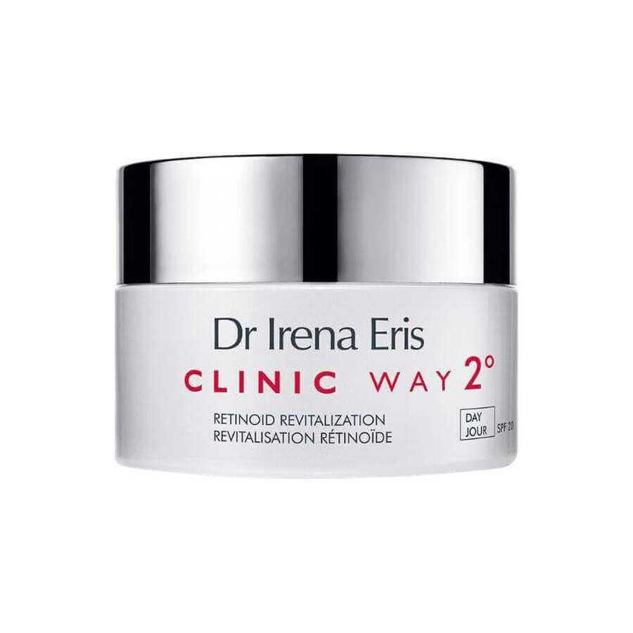 Dr. Irena Eris Clinical Way 2° Retinolo GIORNO Crema Antirughe x 50 ml