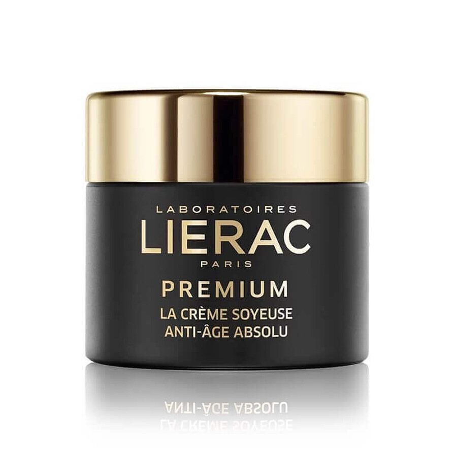 Lierac Premium - La Créme Soyeuse Anti-Età Globale, 50ml