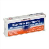 Ibuprofene RatioPharm 200mg 12 Compresse Rivestite