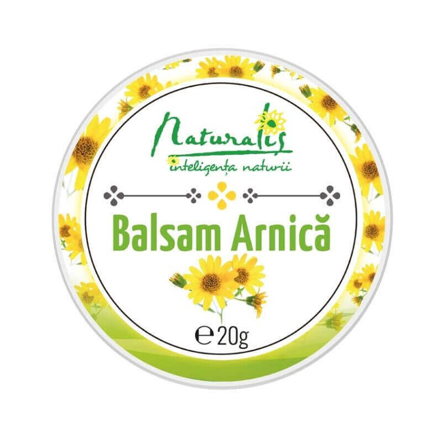 Naturalis Balsamo Arnica x 20 g