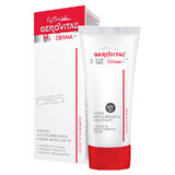 Gerovital Derma+ crema idratante anti-copperosi SPF10, 50ml, Farmec