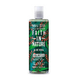 Shampoo con Aloe Vera x 400ml, Faith in Nature