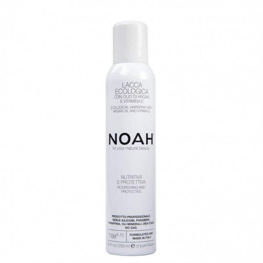 Spray fissante ecologico con Vitamina E (5.10) x 250ml, Noah
