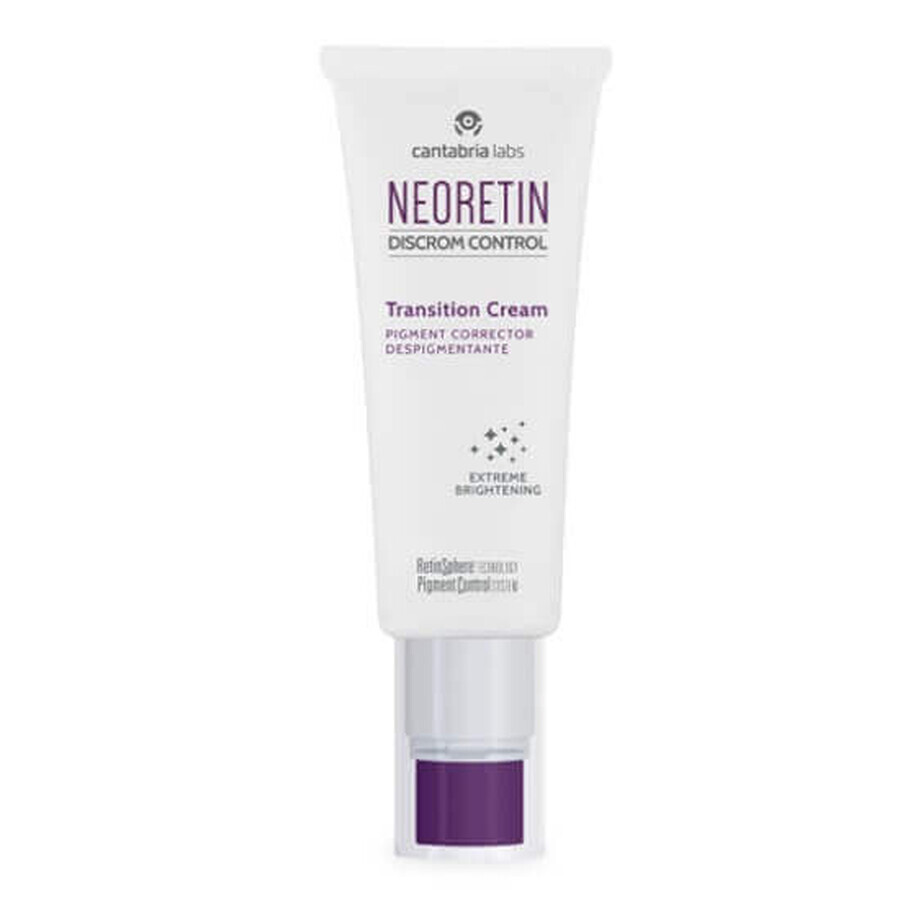 Neoretin Discrom Control Transition Cream Despigmentante 50ml recensioni