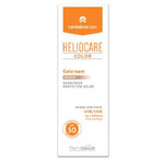 Heliocare Color Gel Cream SPF50 Brown Protezione Solare Viso Colorata, 50ml