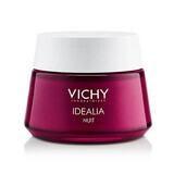 Vichy Idealia - Crema Viso Notte Balsamo Gel Rigenerante, 50ml