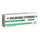 Diclofenac unguento, 10 mg/g, 100 g, Fiterman