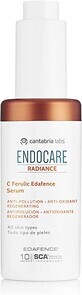 Siero C Ferulic Edafence Endocare Radiance, 30 ml, Cantabria Labs